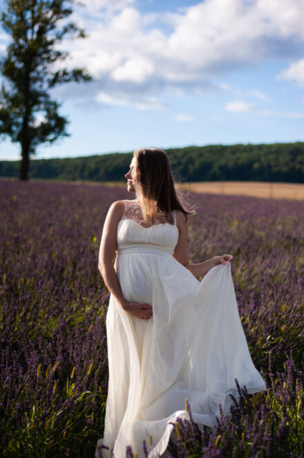 fotografo gravidanza