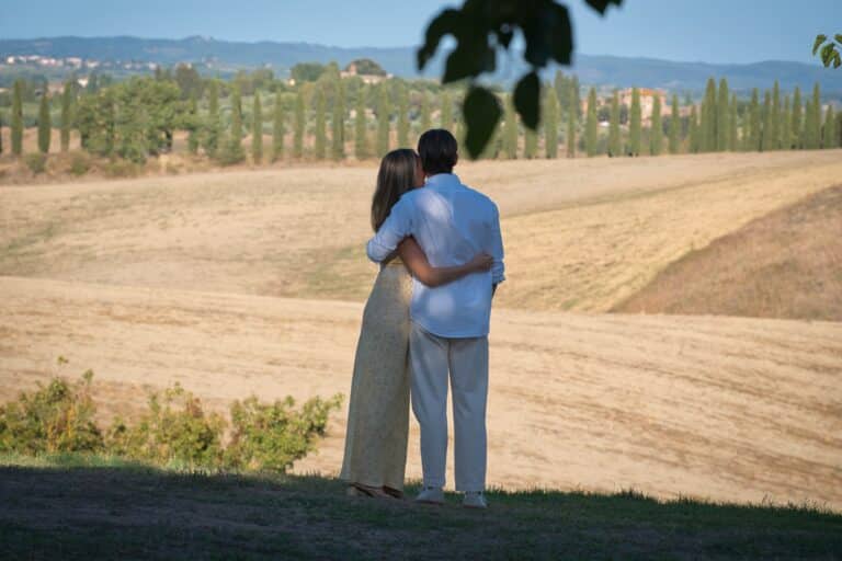 Servizio fotografico per proposta di matrimonio in Toscana - Foto Papini, foto 23