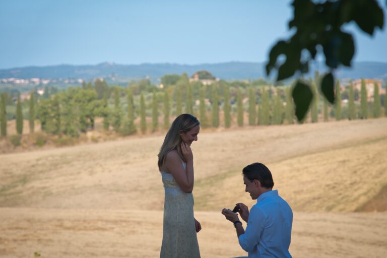 Servizio fotografico per proposta di matrimonio in Toscana - Foto Papini, foto 20