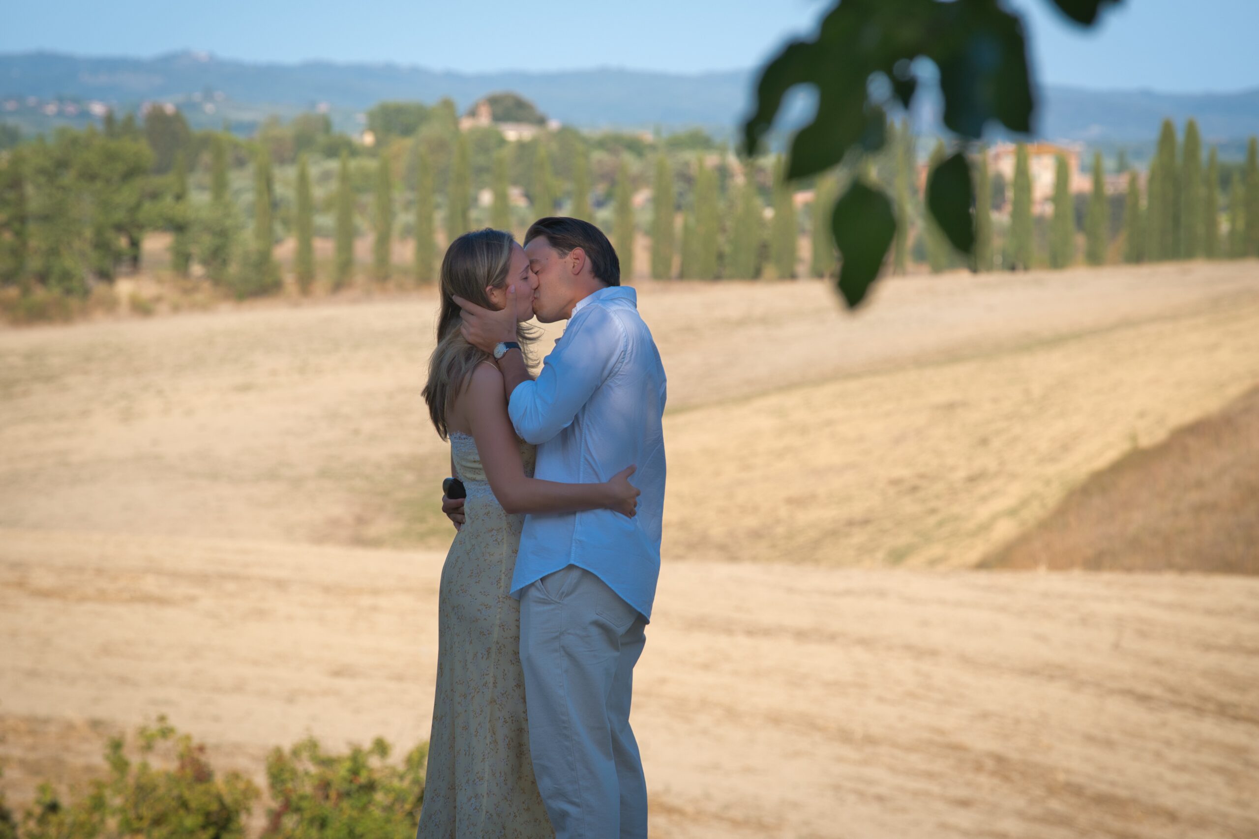 Servizio fotografico per proposta di matrimonio in Toscana - Foto Papini, foto 5