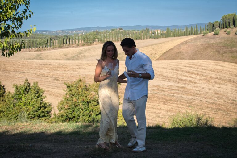 Servizio fotografico per proposta di matrimonio in Toscana - Foto Papini, foto 14