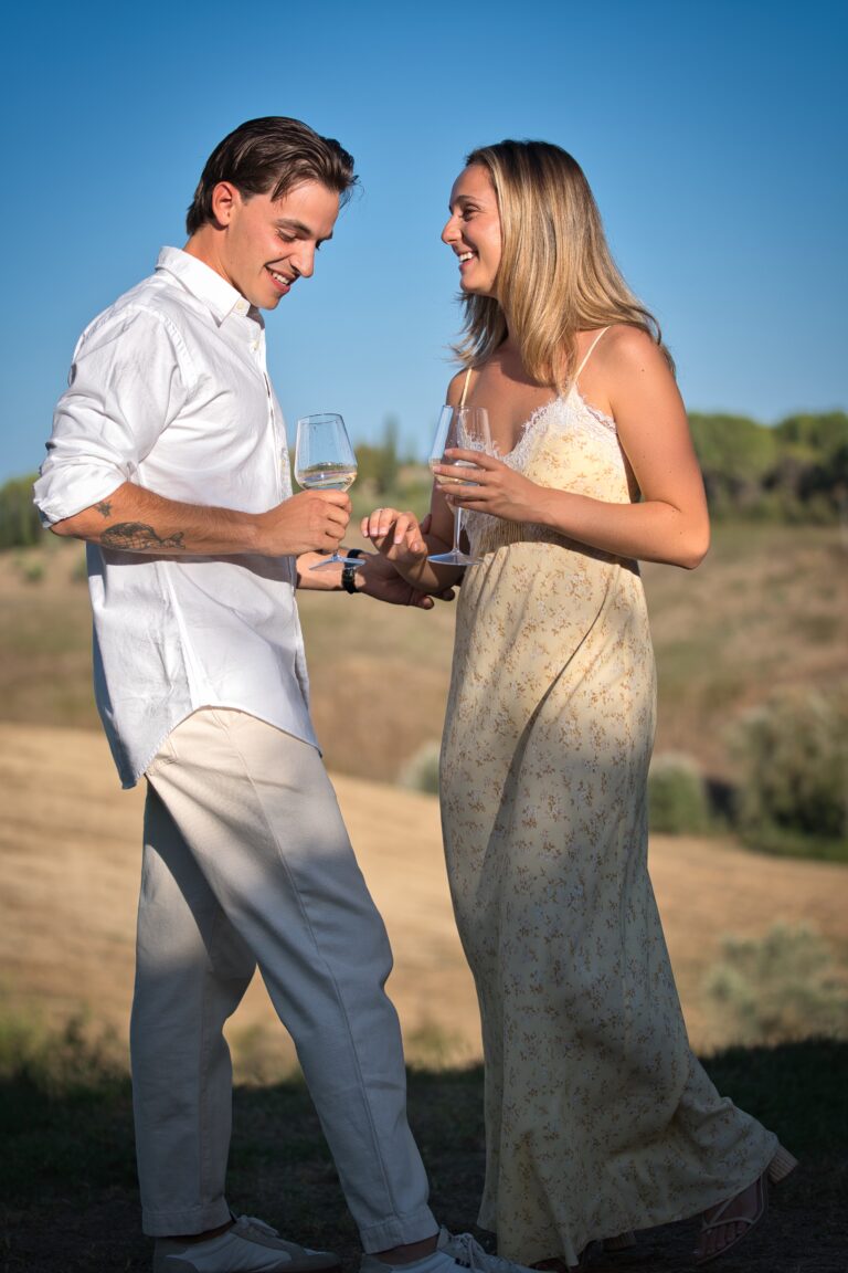 Servizio fotografico per proposta di matrimonio in Toscana - Foto Papini, foto 11