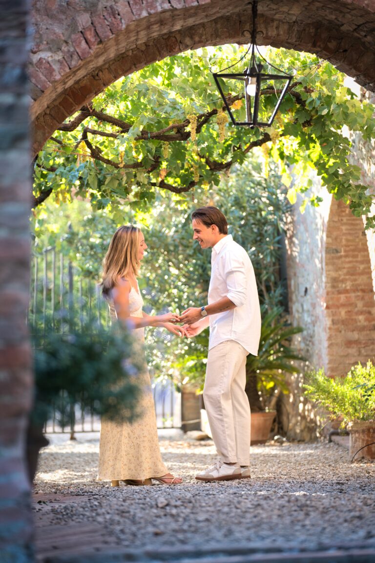 Servizio fotografico per proposta di matrimonio in Toscana - Foto Papini, foto 24